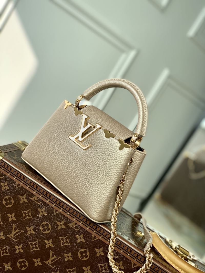 LV Top Handle Bags